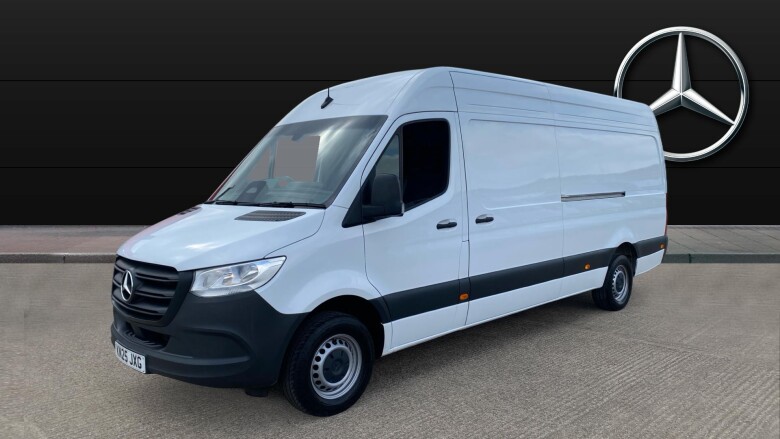 Mercedes-Benz Sprinter 315Cdi L3 Diesel Rwd 3.5t H2 Pro Van